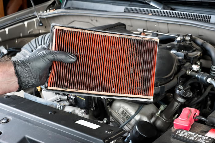 Air Filter Replacement Service in The Woodlands, TX
